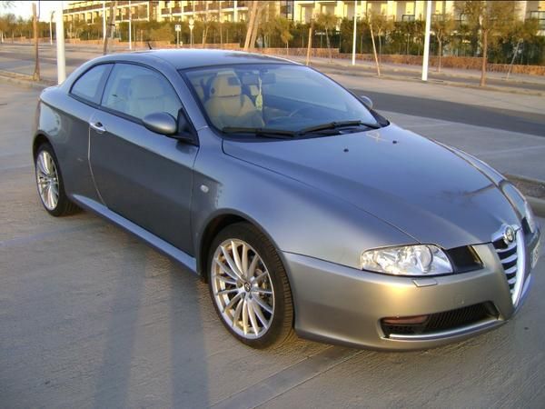 ALFA GT TOTALMENTE NUEVO