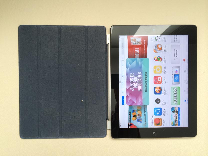 Apple iPad 2 64GB WiFi Negro