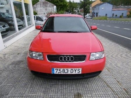 AUDI A3 1.9 TDI 100 CV 5P AMBIENTE(CLIMA, LLANTAS, ETC...) - Lugo