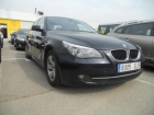 BMW Serie 5 520D - mejor precio | unprecio.es