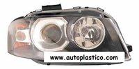 Faro derch.audi a3 sportback 2005-09. con regulacion electrico d2s+h7 (xenon).ref 10015/15