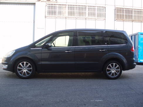 Ford Galaxy 2.0 TDCI 140CV GHYA