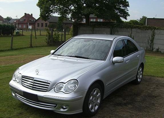 Mercedes-Benz C 220 CDI Elegance