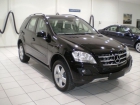 MERCEDES ML 350CDI 4M - mejor precio | unprecio.es