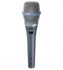 Micrófono Shure Beta 87C a estrenar, ideal para voces - mejor precio | unprecio.es