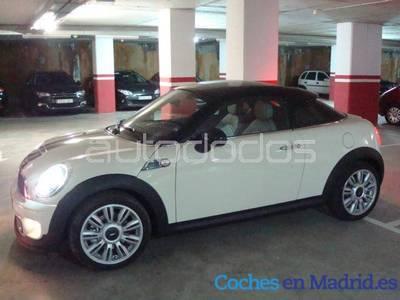 Mini Cooperscoupe