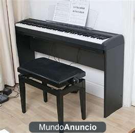 Para la venta:Yamaha  ydp141 piano digital con el banco