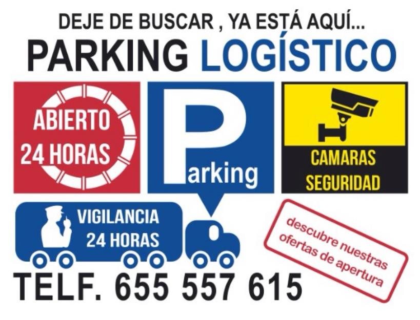 Parking de camiones