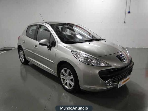 Peugeot 207 1.6 Vti 16V Pack