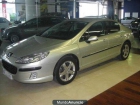 Peugeot 407 SPORT 2.0 HDI 163CV AUTOMATIC - mejor precio | unprecio.es