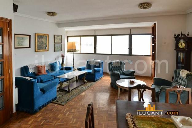 Piso en Alicante/Alacant