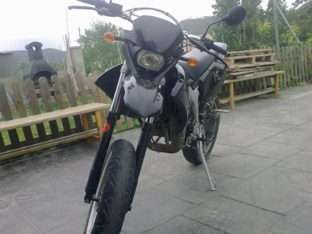 VENDO YAMAHA DT 50 SM