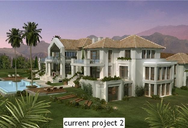 Villas a la venta en La Zagaleta Costa del Sol