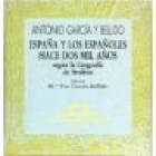 España y los españoles hace dos mil años, según la geografía de Strabón. --- Austral nº515, 1968, Madrid. - mejor precio | unprecio.es