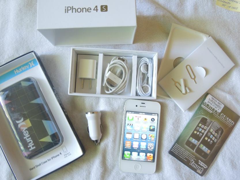 Apple iphone 4s gb¡¡¡regalatelo estas navidades¡¡¡