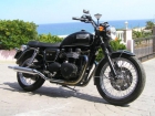2007 Triumph Bonneville Black Clasic - mejor precio | unprecio.es