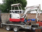 2009 Takeuchi TB 23R Mini Excavadora - mejor precio | unprecio.es