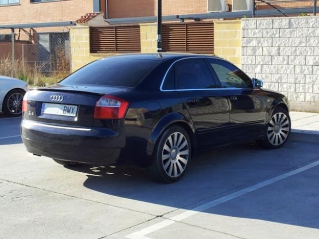 AUDI A4 TDI 130 CV 2.002 S-LINE