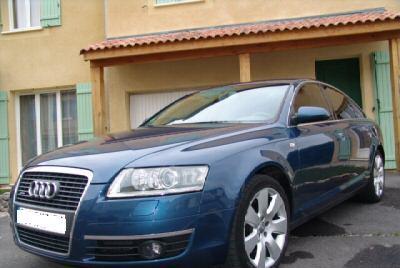 Audi A6 3.0 TDI Ambition