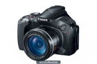 Canon PowerShot SX40 HS 35x Zoom Digital Camera - mejor precio | unprecio.es