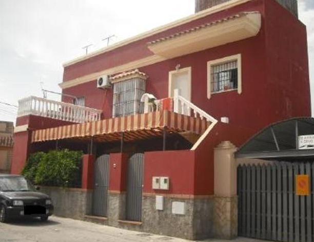 Casa adosada en Sanlúcar de Barrameda