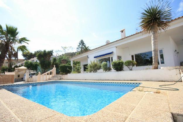 Chalet en venta en Albir, Alicante (Costa Blanca)