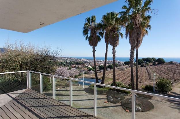 Chalet en venta en Alella, Barcelona (Costa Maresme)