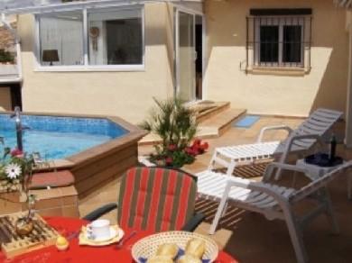 Chalet se vende en Moraira, Costa Blanca