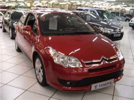 CITROEN C4 1.6 HDI 110 VTR PLUS - Madrid