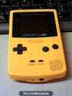 CONSOLA GAMEBOY COLOR.AMARILLA. - mejor precio | unprecio.es