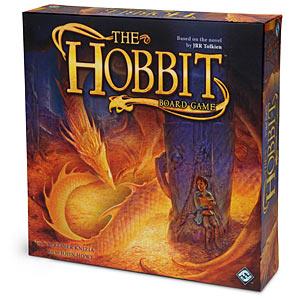 El Hobbit - Juego de Mesa - Devir