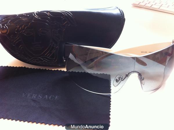 Gafas de sol VERSACE con funda/gamuza original