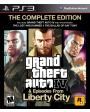 Grand Theft Auto IV -La Edición Completa- Playstation 3