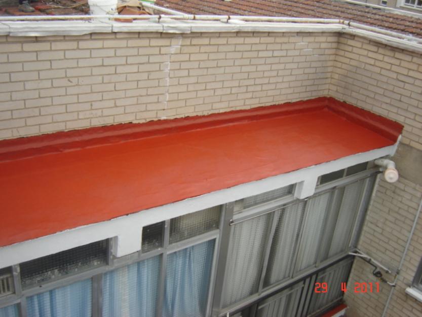 Impermeabilizar tejado fachadas Madrid Impermeabilizaciones en General Madrid, Empresa