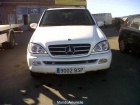 Mercedes-Benz ML 400 CDI - mejor precio | unprecio.es
