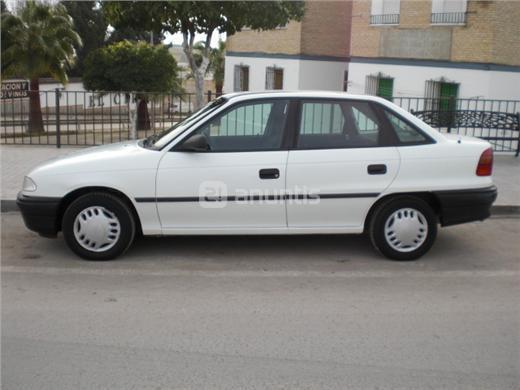 opel astra merit 1.6