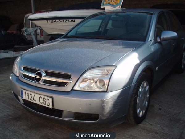 Opel Vectra 2.2