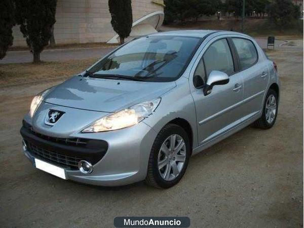 Peugeot 207 1.6 HDI Premium 110