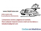 Renault Laguna - mejor precio | unprecio.es