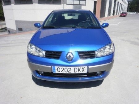 RENAULT MEGANE 1.6 16V EMOTION - Vizcaya