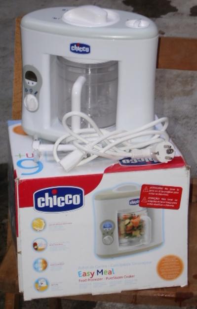 Robot cocina chicco easy meal