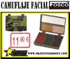 Set camuflaje pintura - mejor precio | unprecio.es