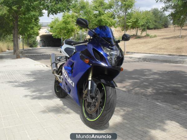 Suzuki GSXR \