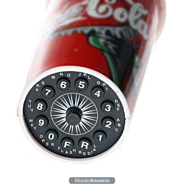 TELEFONO FIJO COCACOLA