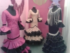 trajes de flamenca en dos hermanas-sevilla,confecion desde 120,00 € - mejor precio | unprecio.es