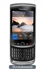 Vendo Blackberry 9800 torch spiderman 389€. Tienda Madrid - mejor precio | unprecio.es