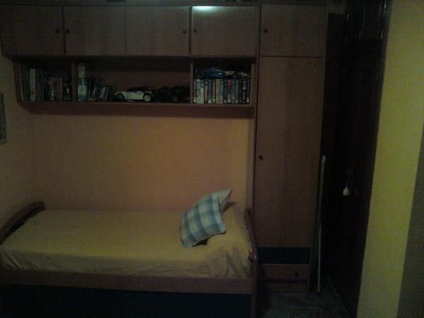 vendo dormitorio juvenil en buen estado