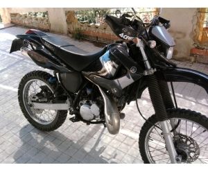 YAMAHA DT 125