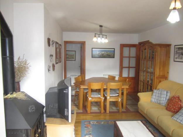 Apartamento completo en el Centro de Benasque.