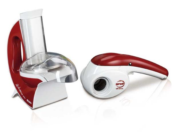 Ariete Grat Anniversary e Saladino Cordless